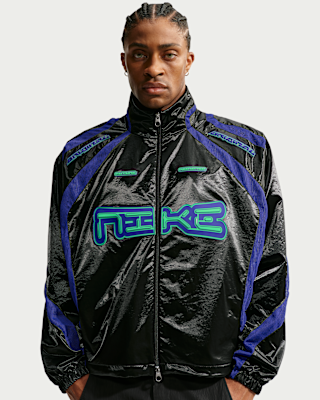 Nike Project F.R.O.G. Men's Woven Flow Track Jacket. Nike.com